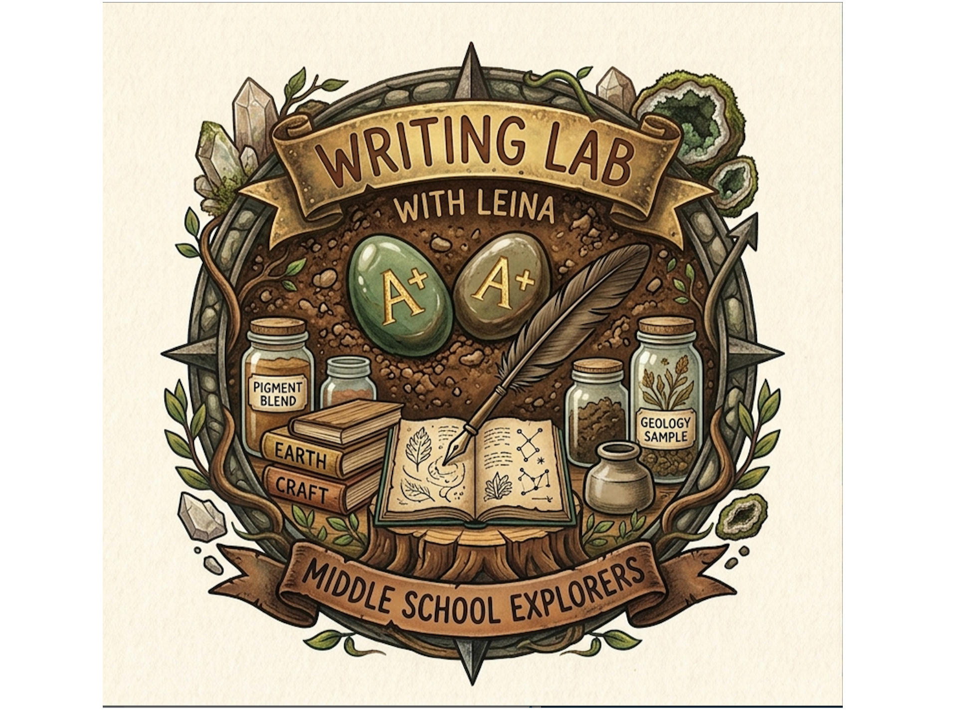 Academic Classes - High School Writing Class (Virtual) - Begins on Tuesday, September 1st &  Middle School Writing Class (Virtual) - Begins on Thursday, September 3rd!!