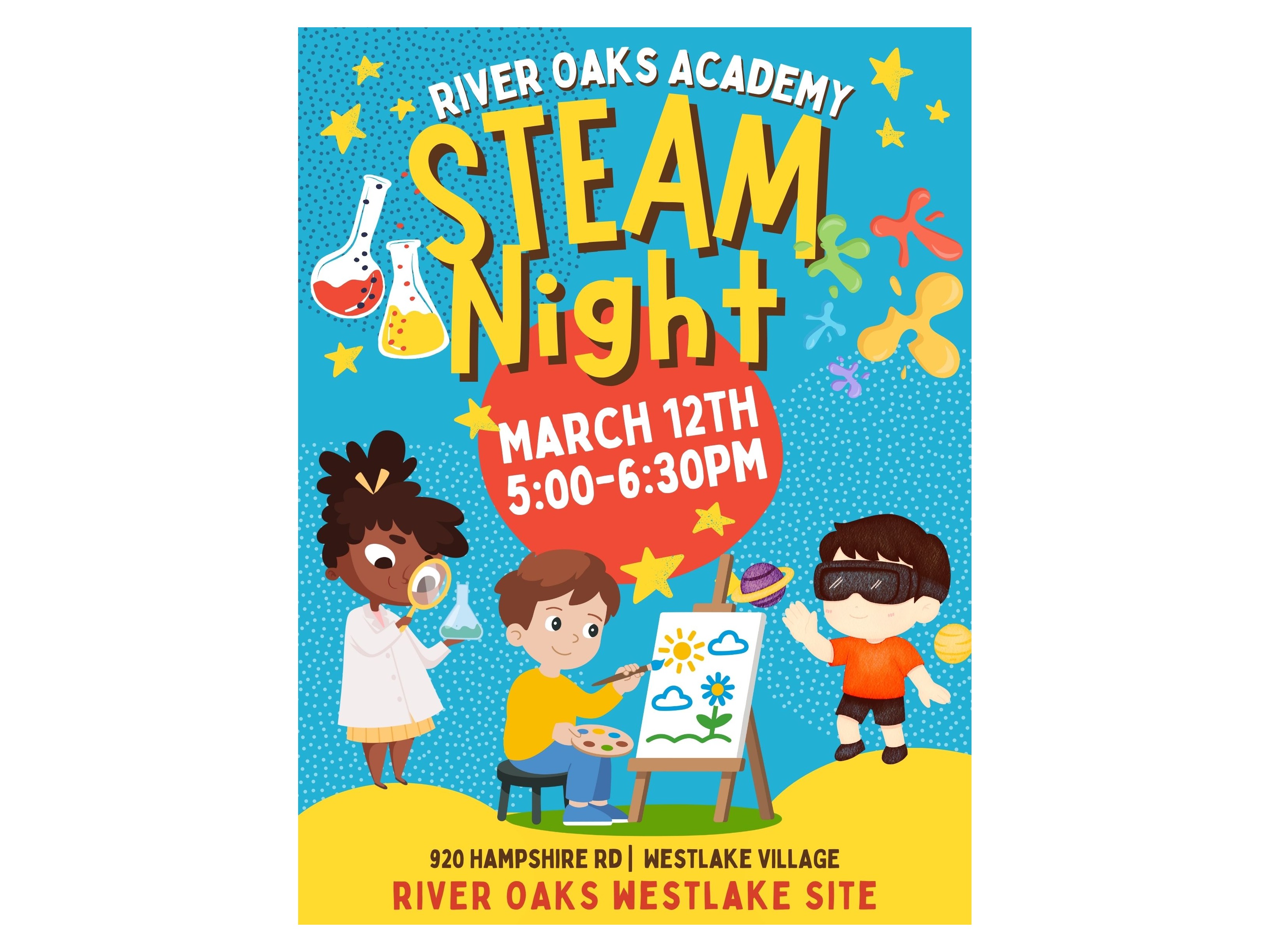 🦉 Events with ROA 🦉