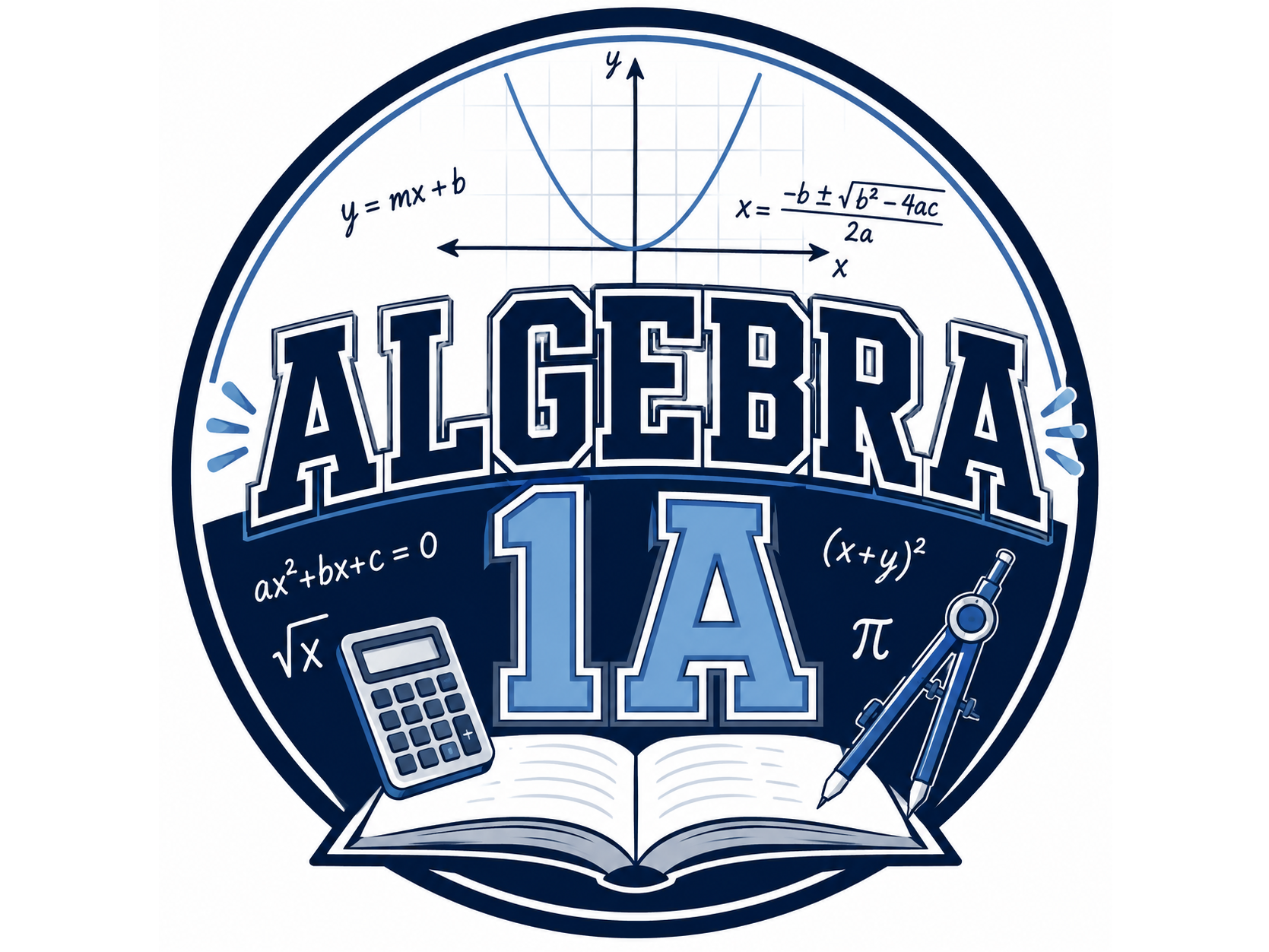 Academic Classes - High School Math (Virtual) **Classes begin on Tuesday, September 1st!
