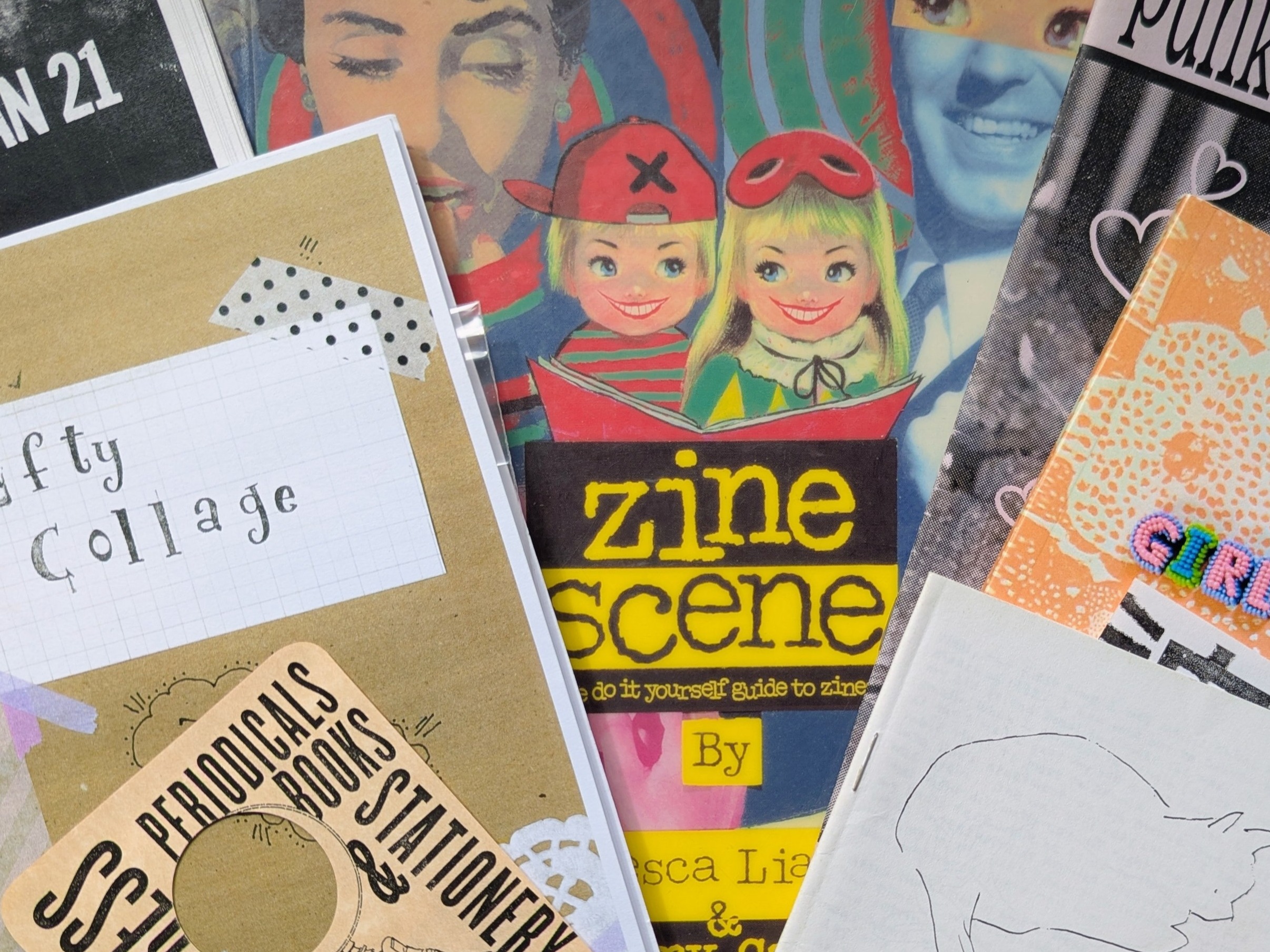 Youth Summer Art Camps