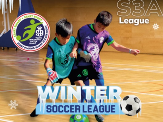 INDOOR - WINTER LEAGUE