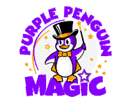 Purple Penguin Magic Jumbula Home