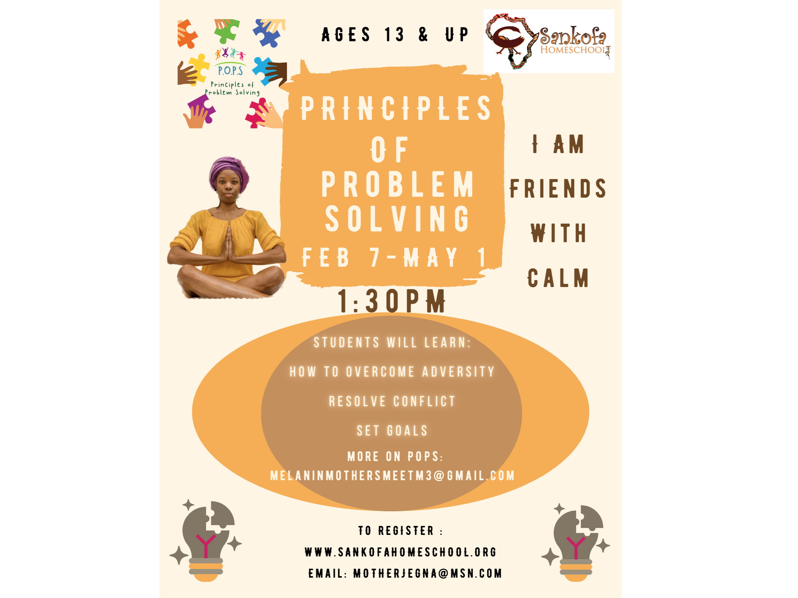 Principles Of Problem Solving POPS Jumbula Principles of problem solving pops jumbula