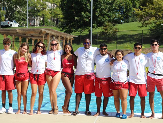 2024 New Lifeguard Certifications - South Charlotte