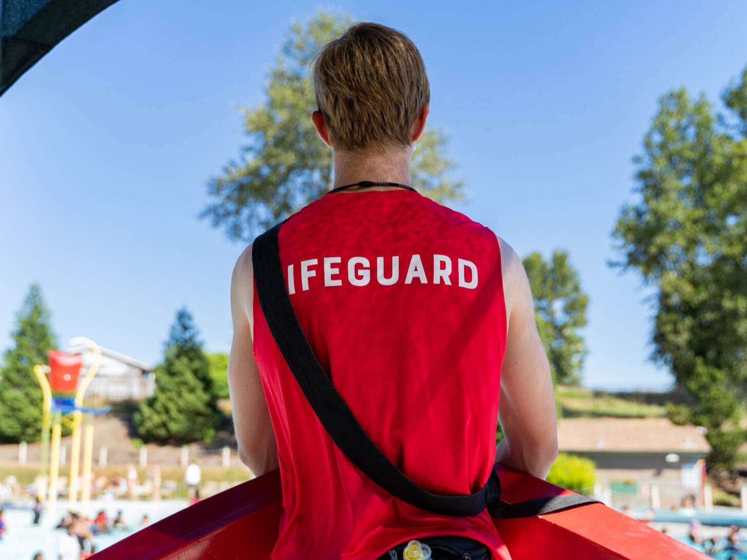 2024 Lifeguard Recertifications - South Charlotte
