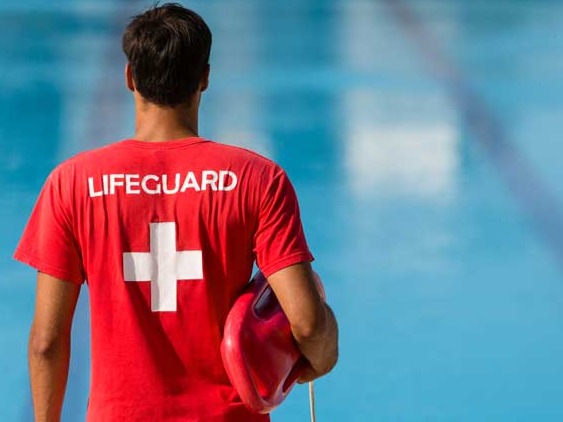 American Red Cross Lifeguard Certitication Courses