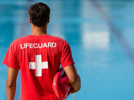 American Red Cross Lifeguard Certitication Courses