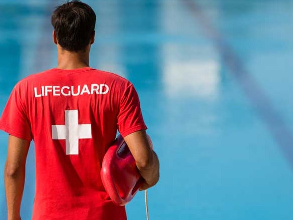 American Red Cross Lifeguard Certitication Courses