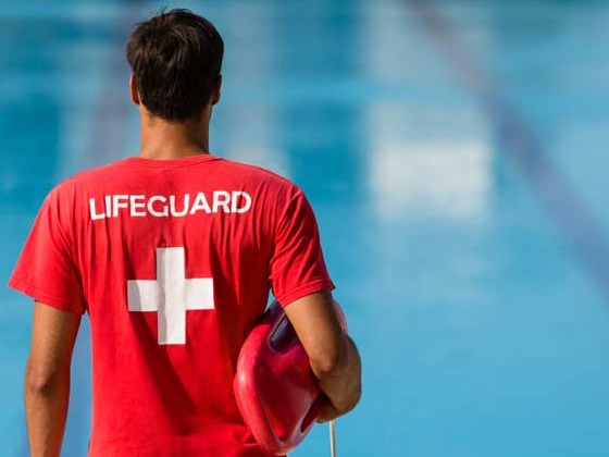 American Red Cross Lifeguard Certitication Courses