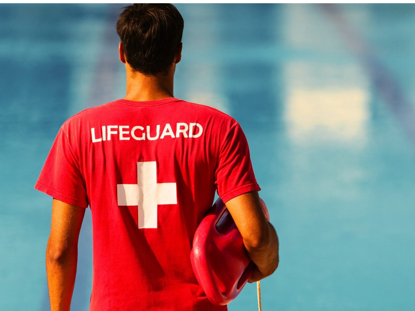 American Red Cross Lifeguard Certitication Courses