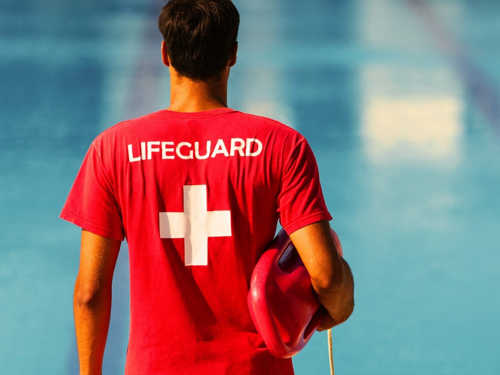 American Red Cross Lifeguard Certitication Courses