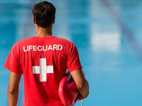 American Red Cross Lifeguard Certitication Courses