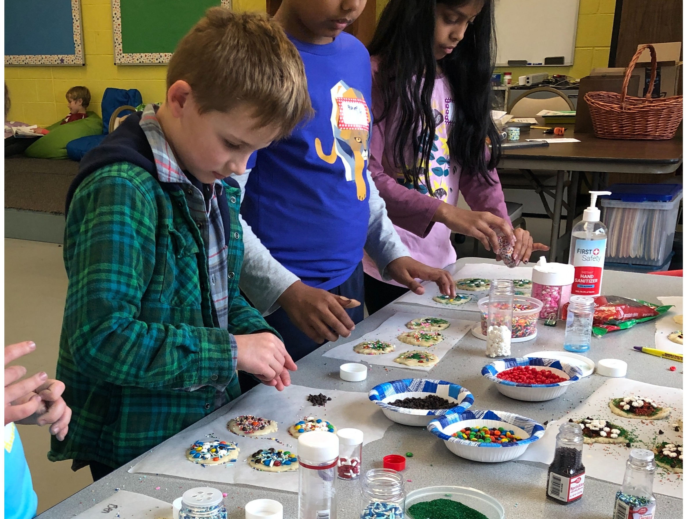 February / March 2026 Programs