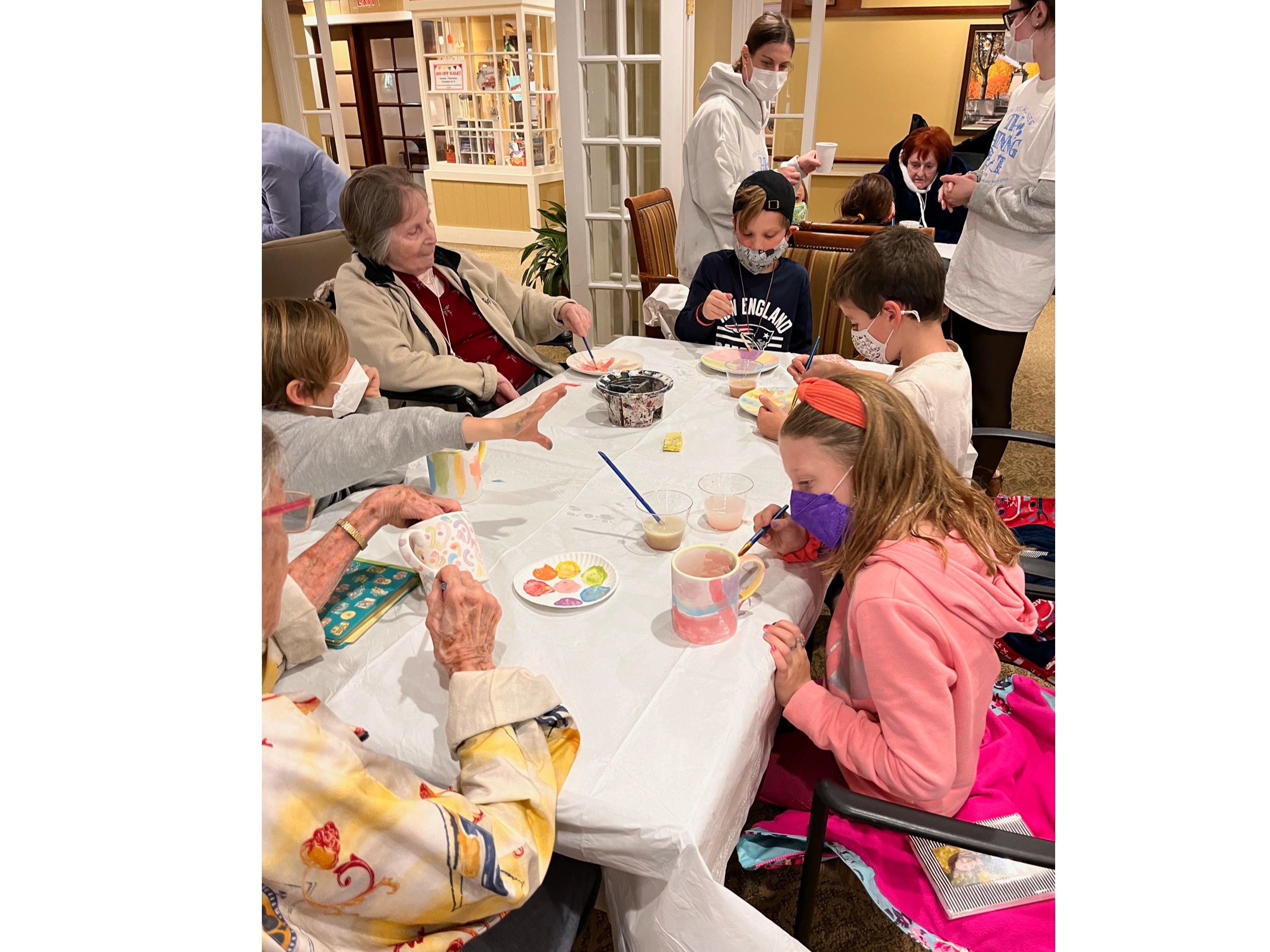 February / March Programs 2025