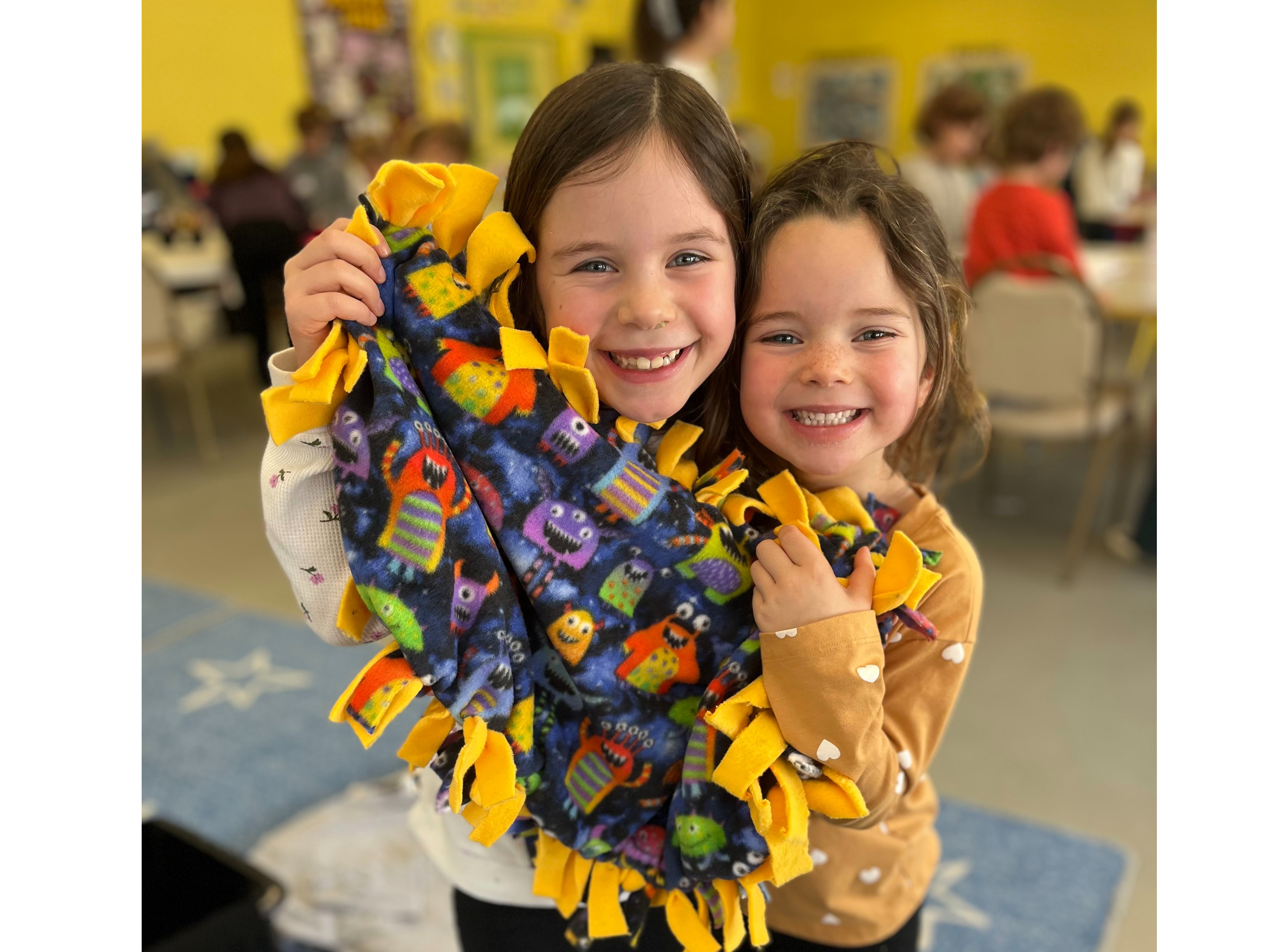 February / March Programs 2025