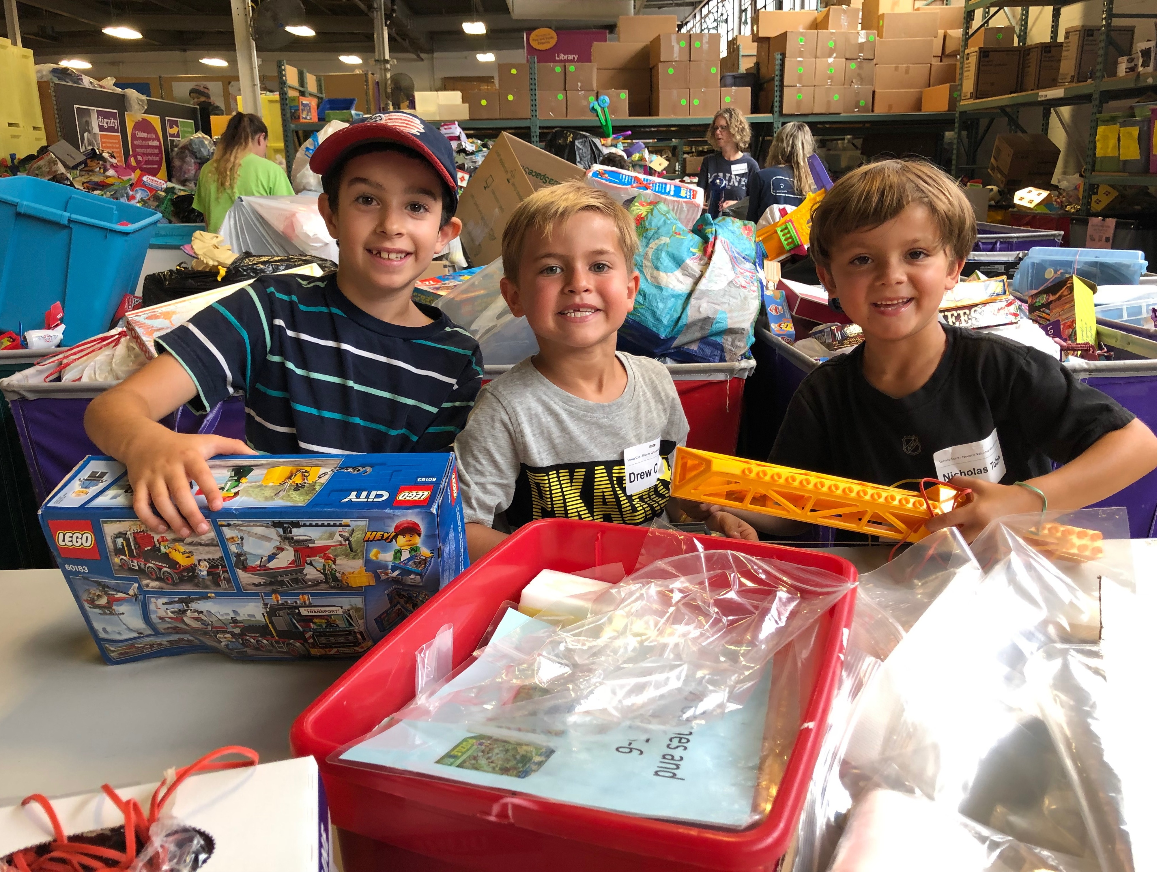 April / May Programs 2026