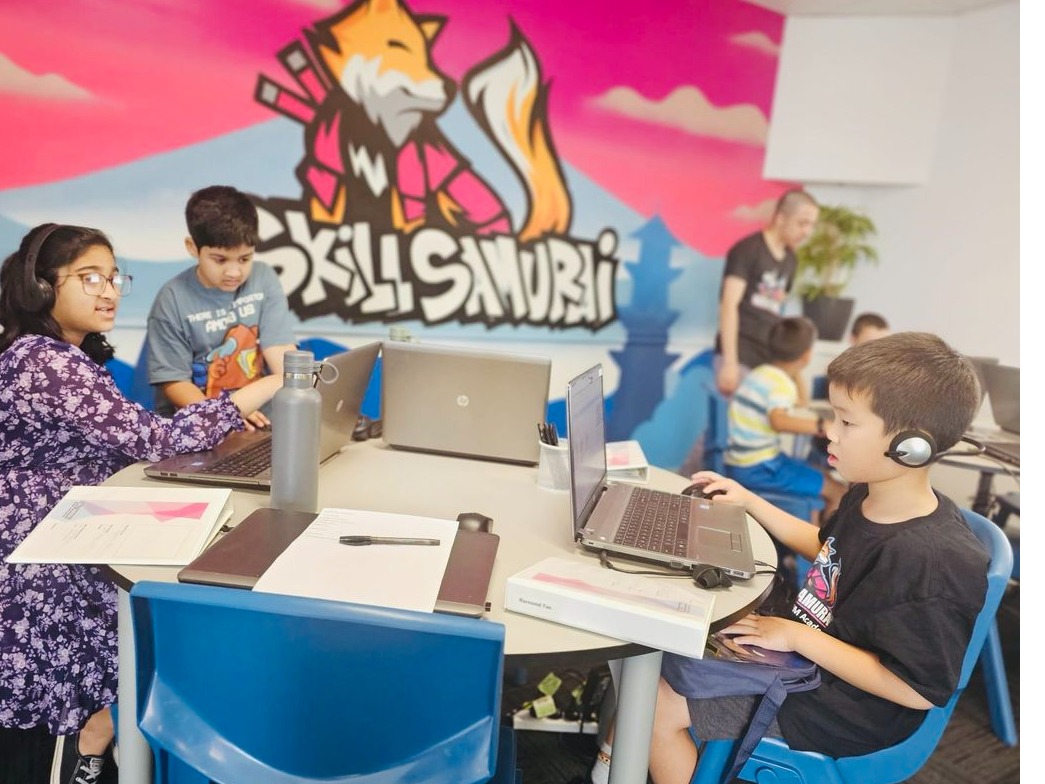 Weekly Coding Classes