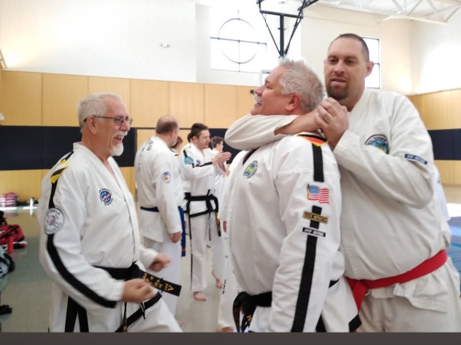 Martial Arts