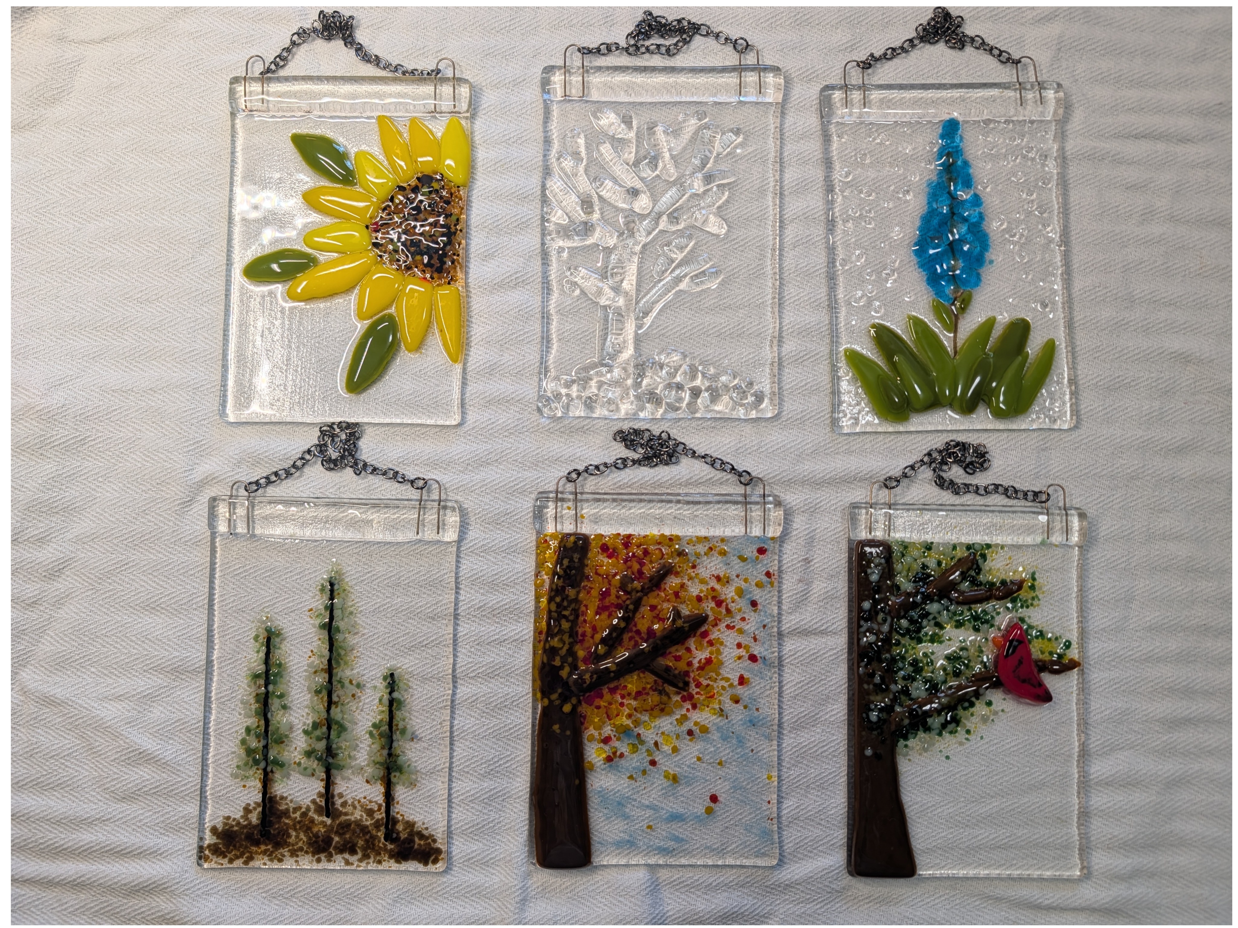 Fused Glass