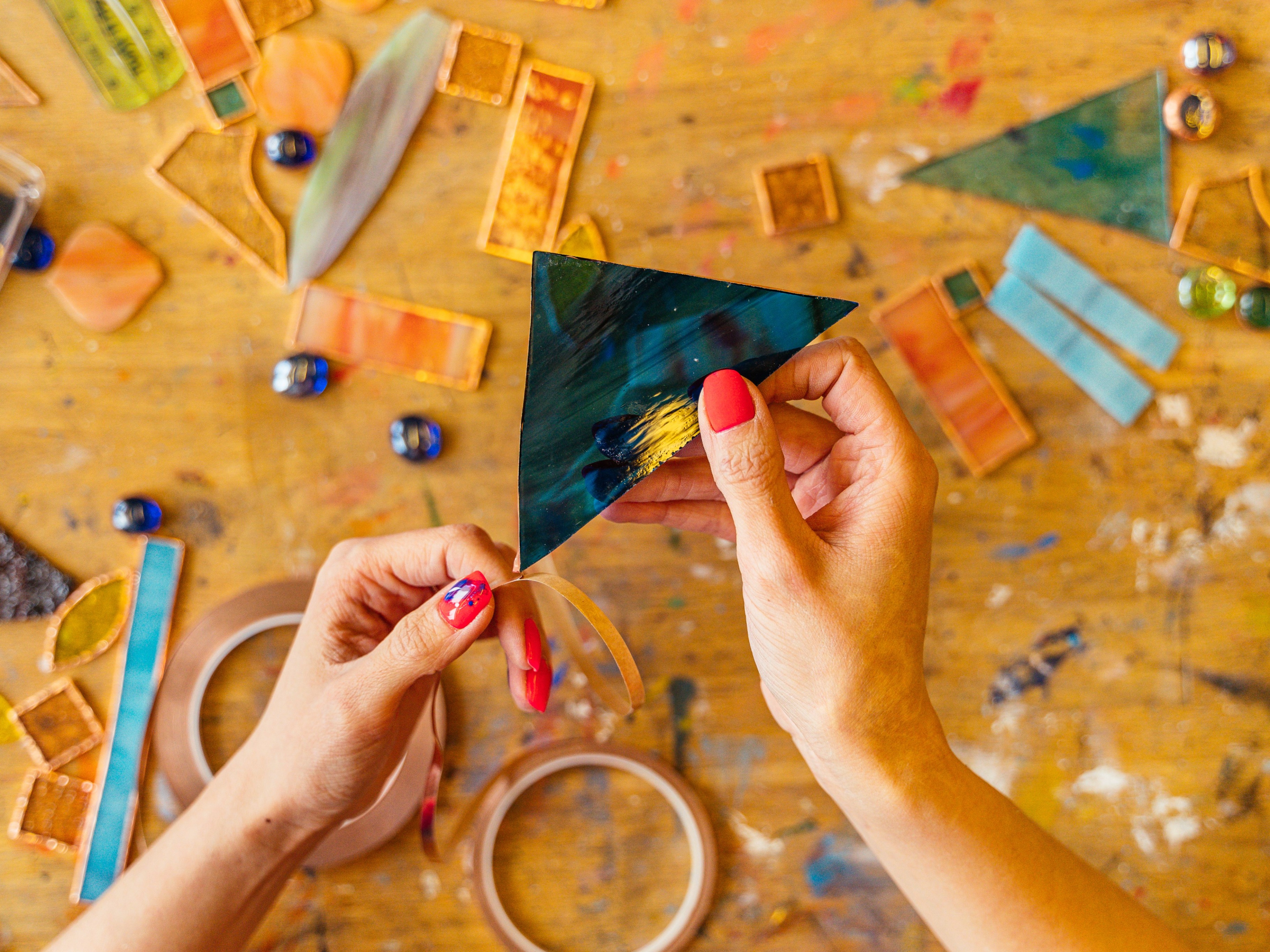 Fused Glass