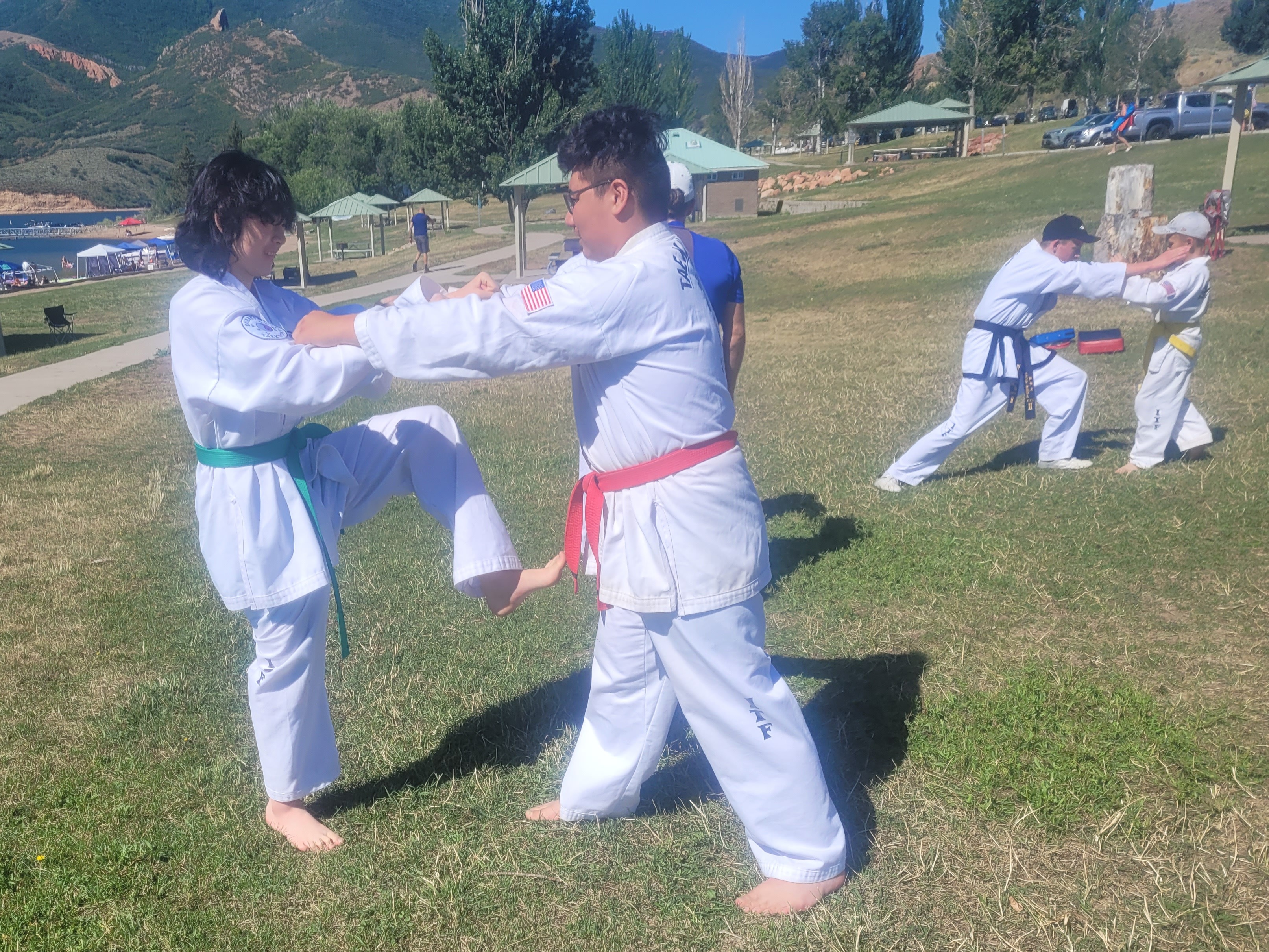 Martial Arts