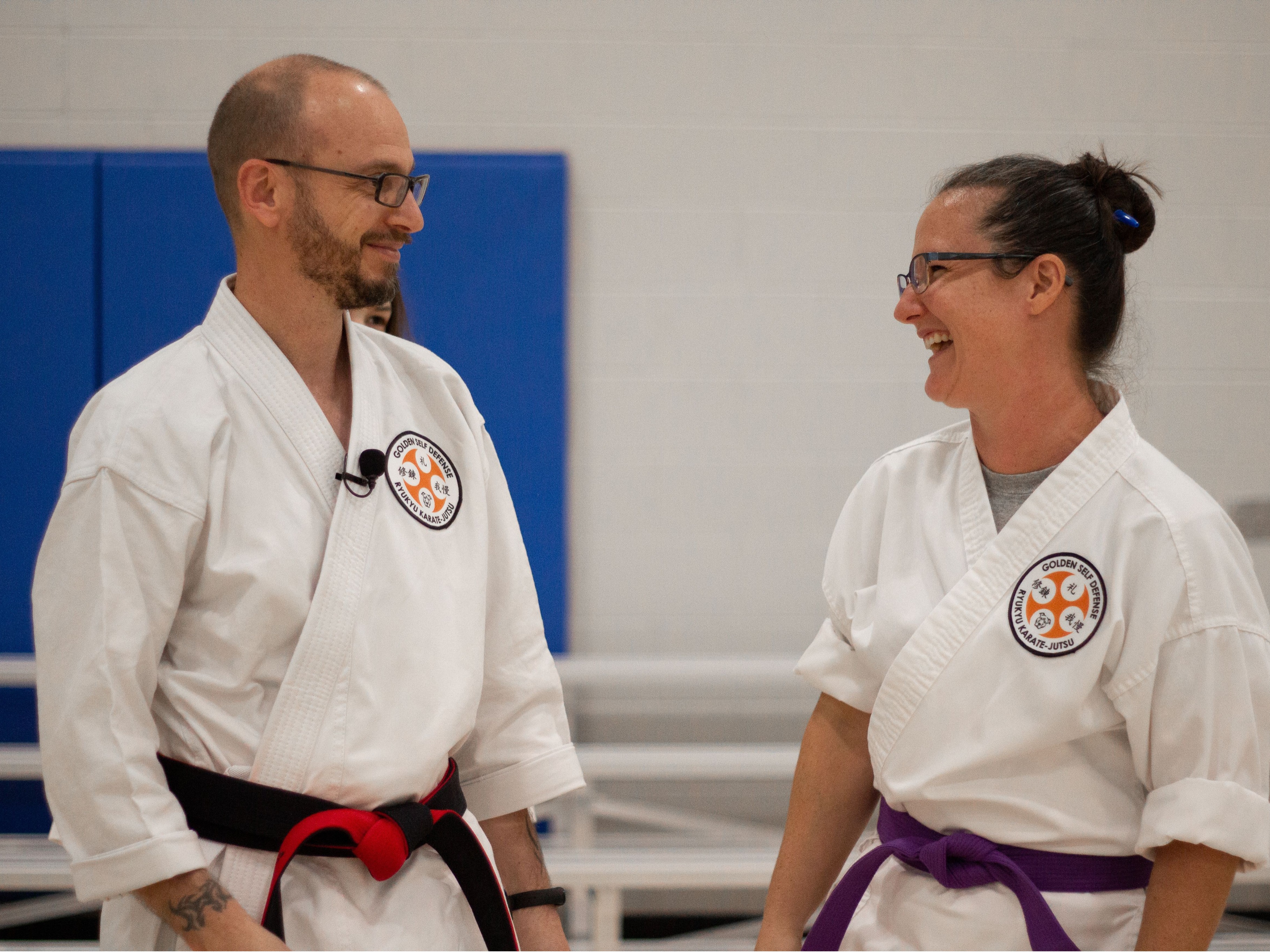 Martial Arts