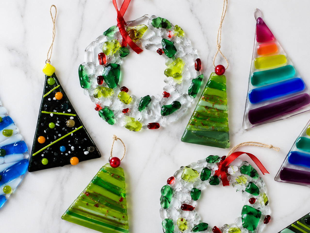 Fused Glass