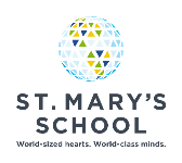 St. Mary's School    - EIN 33-0771131