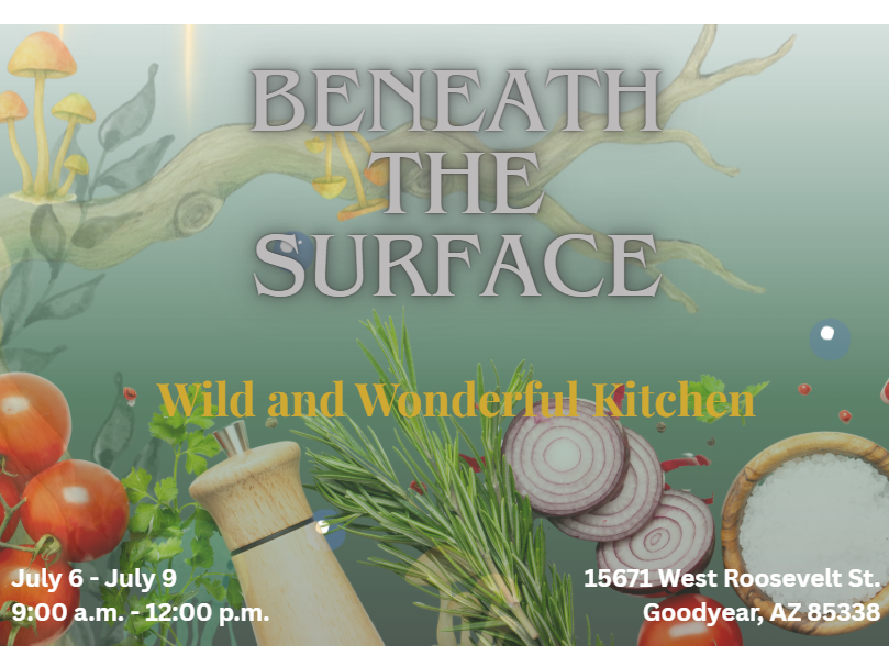 Beneath the Surface Summer Camps