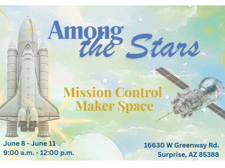 Among the Stars Summer Camps