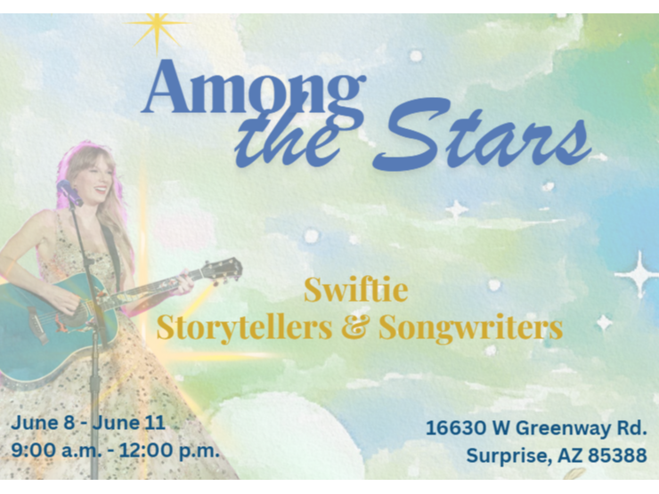 Among the Stars Summer Camps