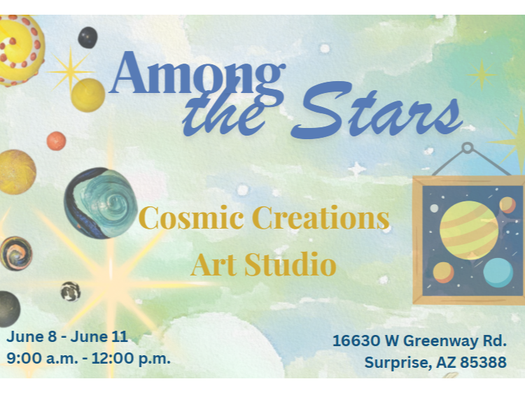 Among the Stars Summer Camps