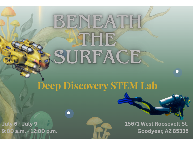 Beneath the Surface Summer Camps