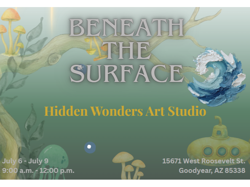 Beneath the Surface Summer Camps