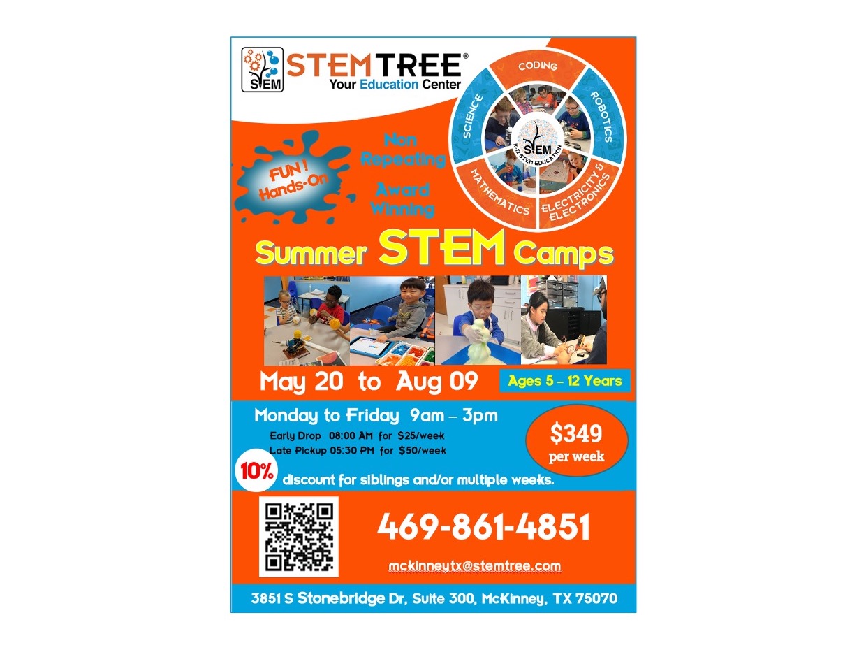 Stemtree Of Mckinney