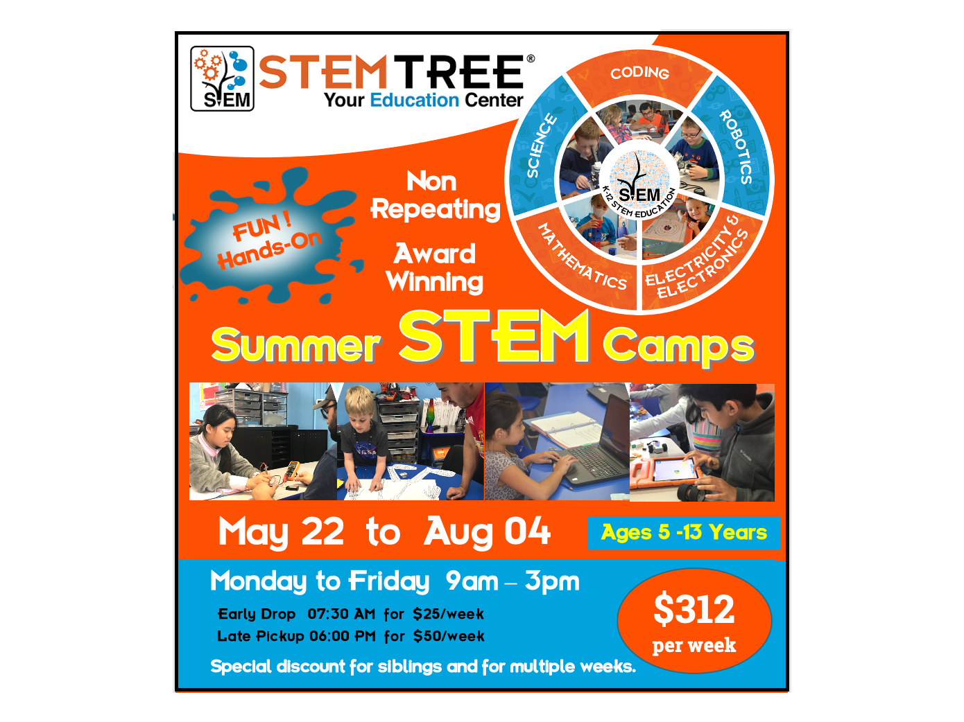 Stemtree Of Mckinney