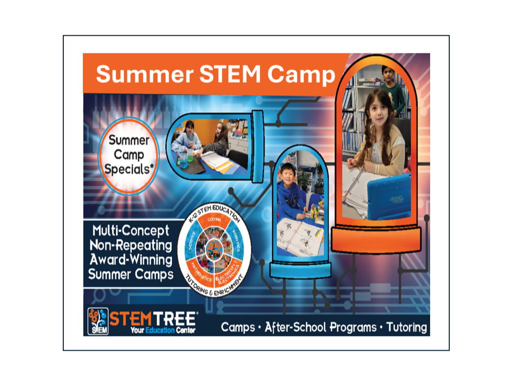 Summer STEM Camps 2025 Full Weeks Registration Jumbula