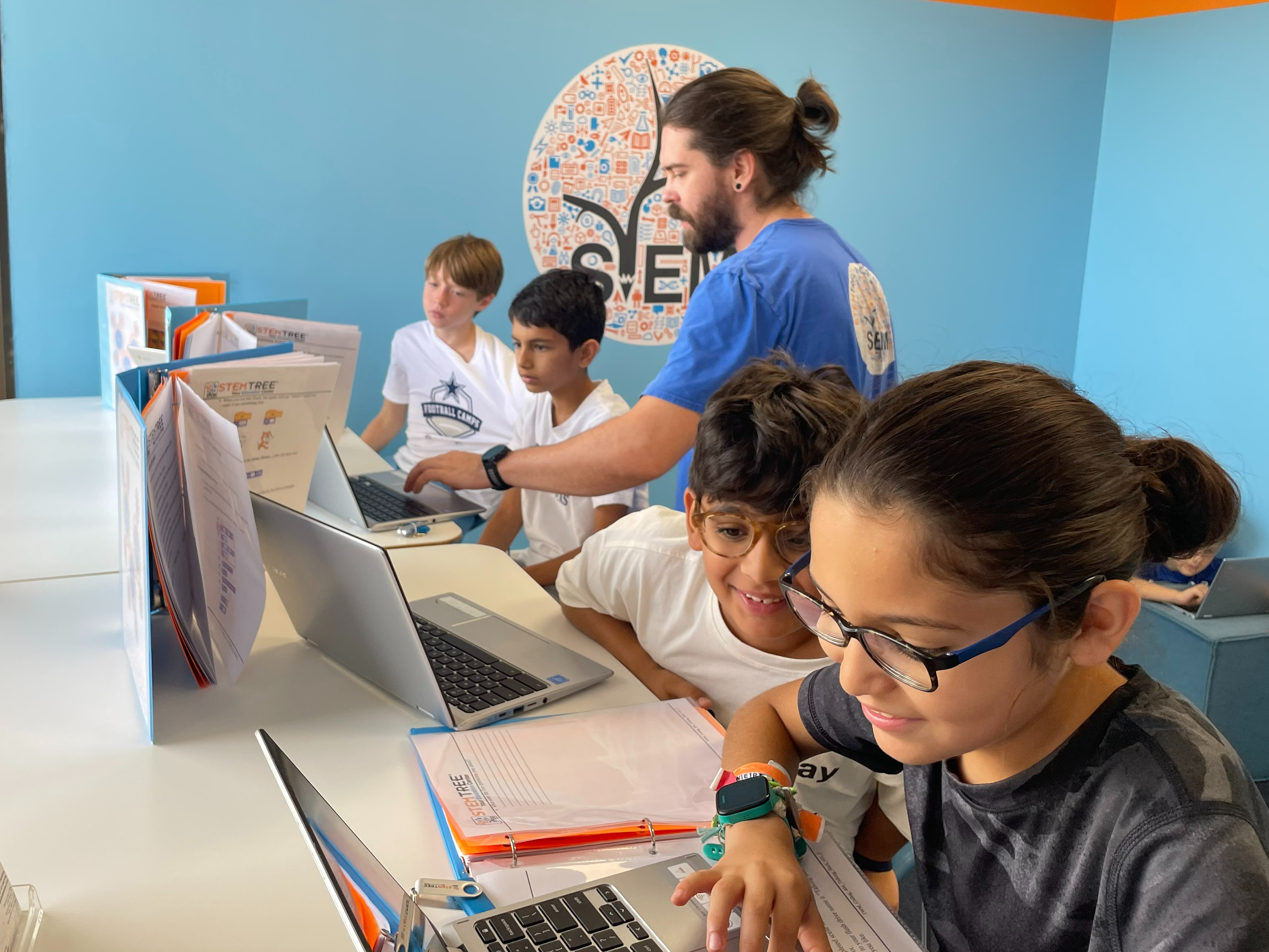 Weekly Enrichment Programs