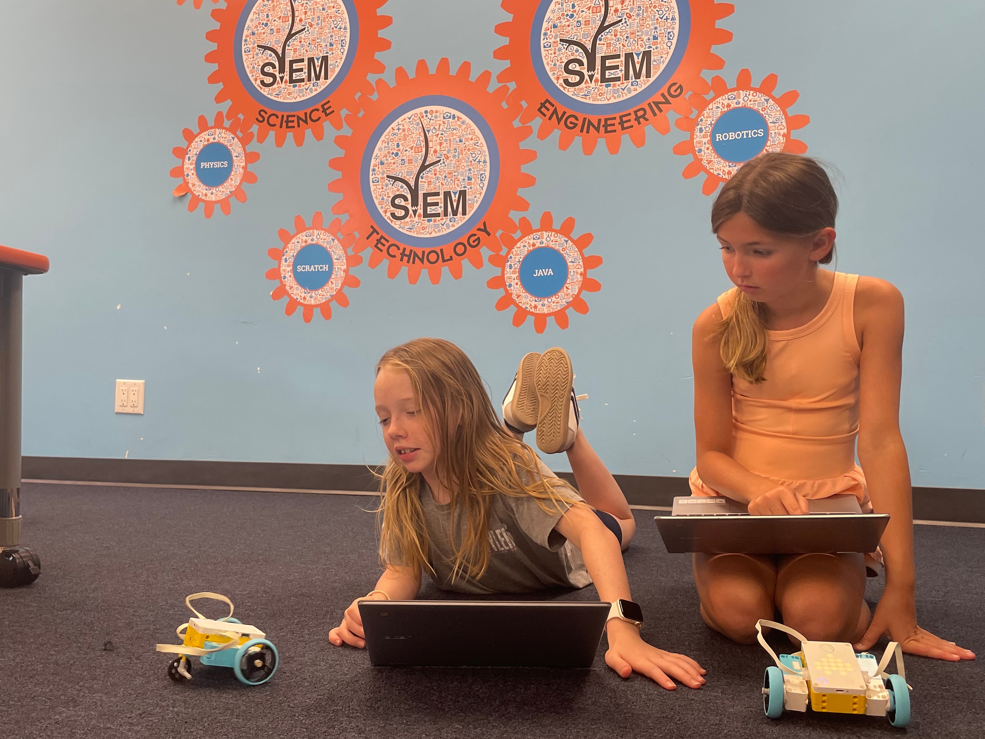 Weekly Enrichment Programs