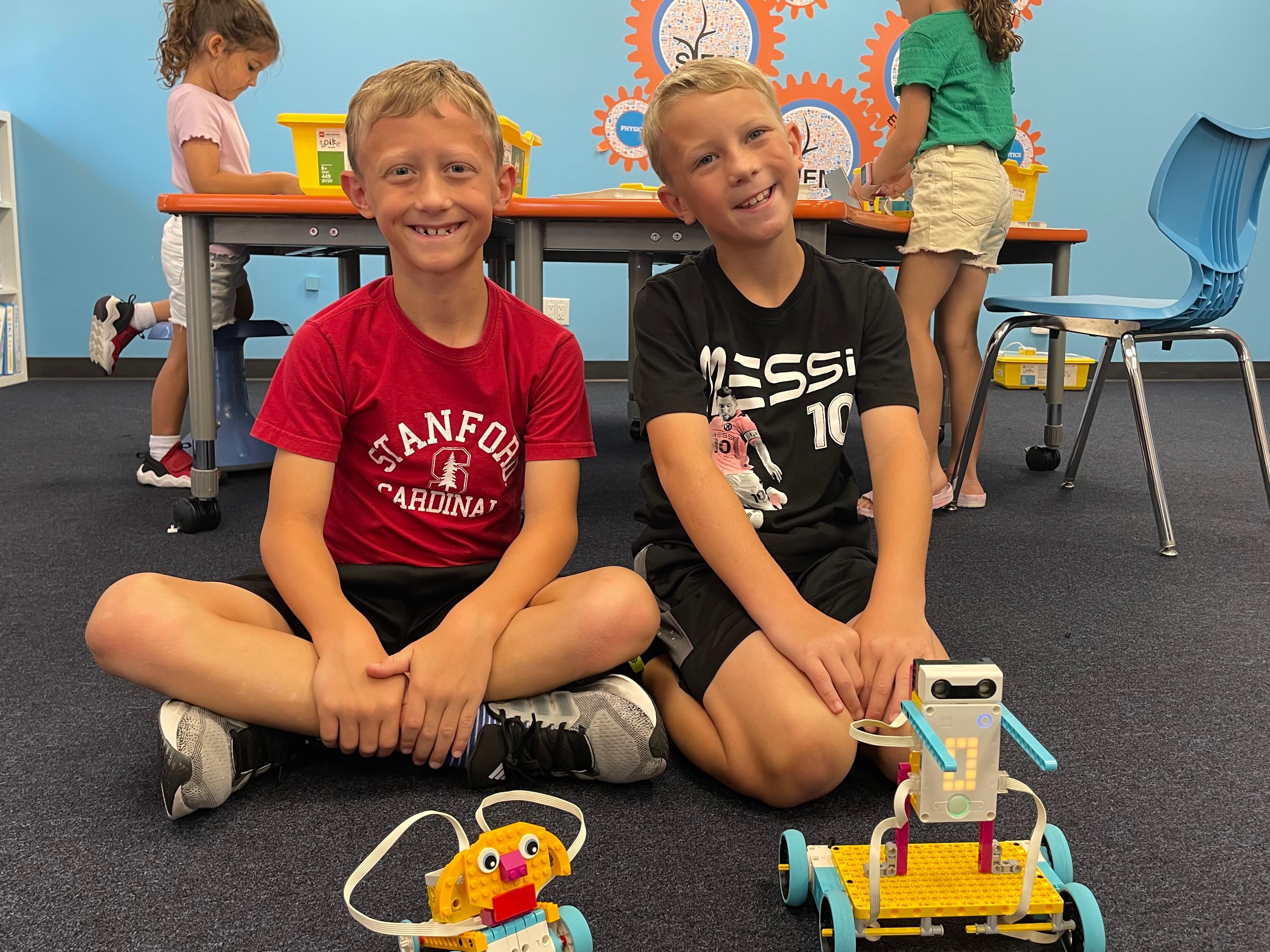 Weekly Enrichment Programs
