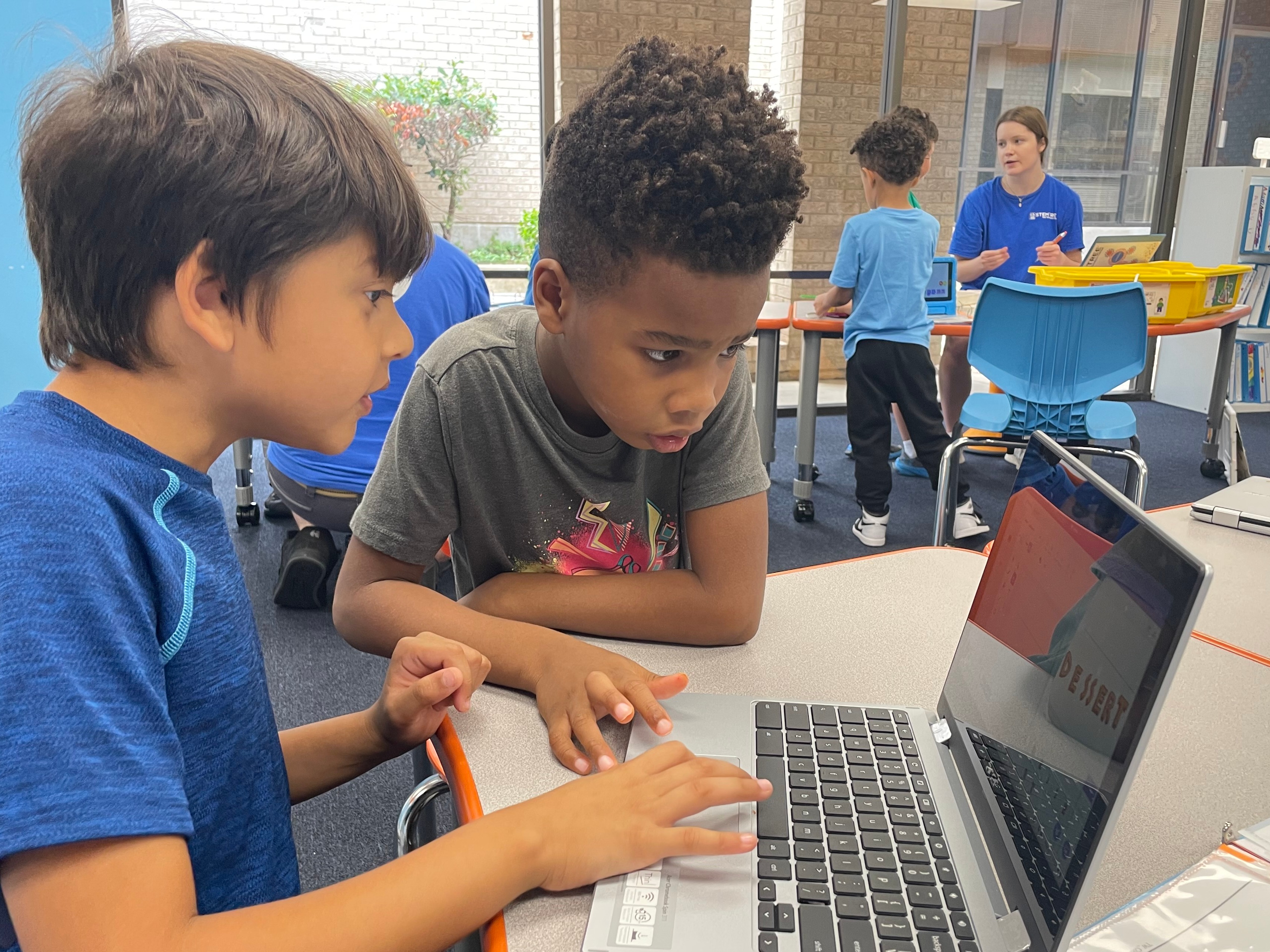 School Out?  Join us at STEM Camp!
