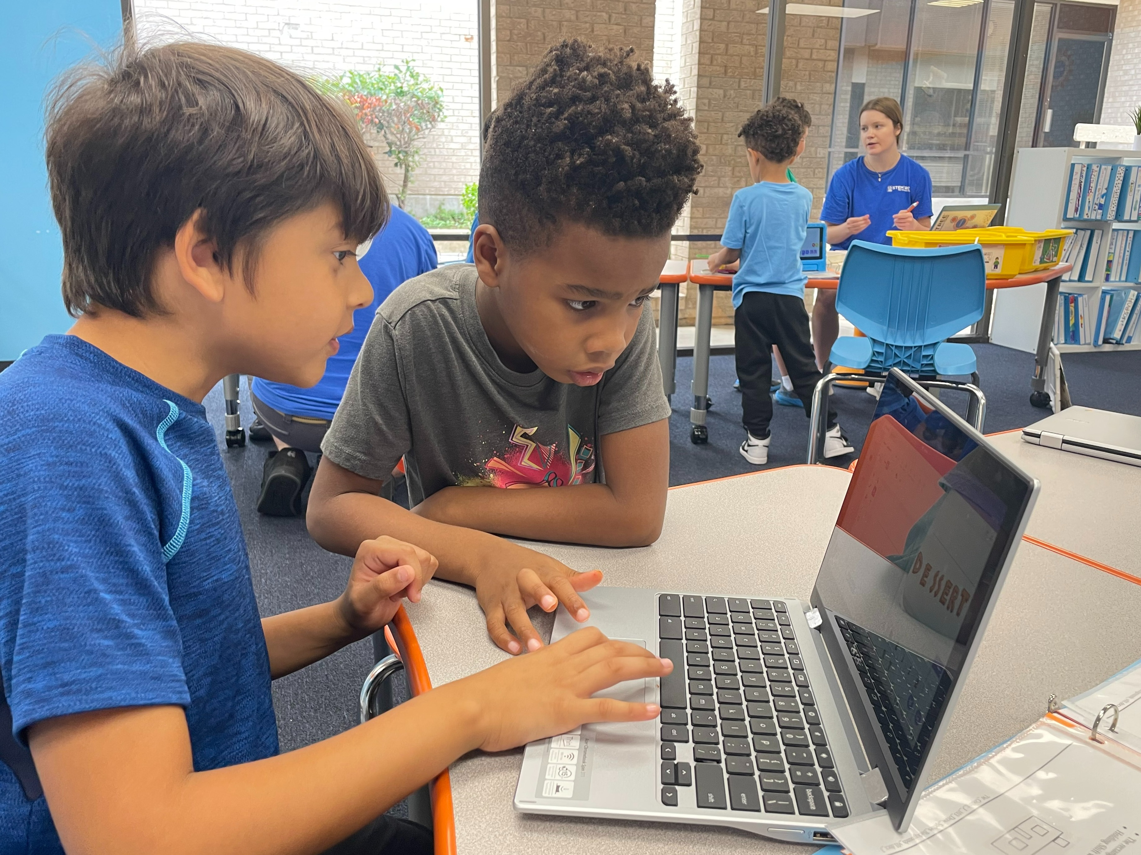 Weekly STEM Enrichment Sessions