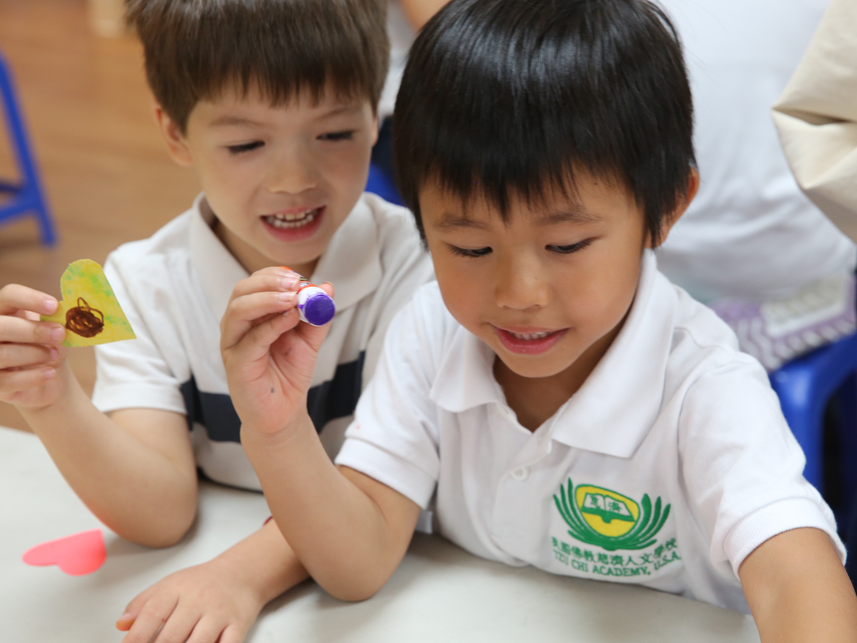 New Student Enrollment 新生註冊