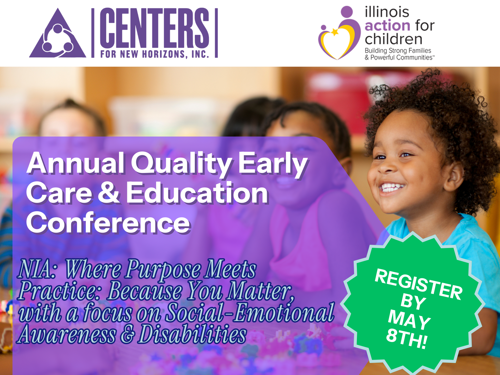 Upcoming Trainings & Programming