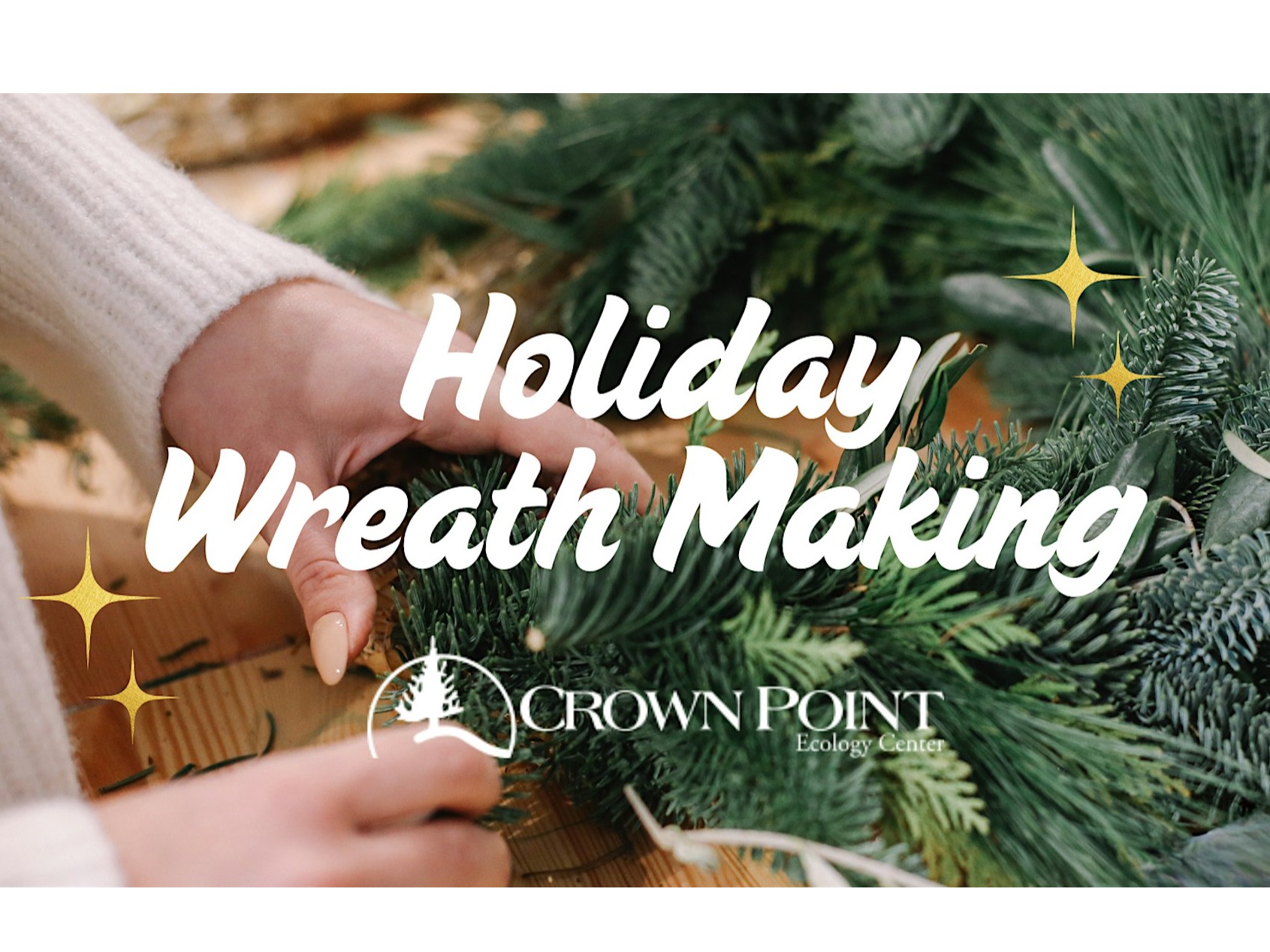 One Time Events and Workshops
