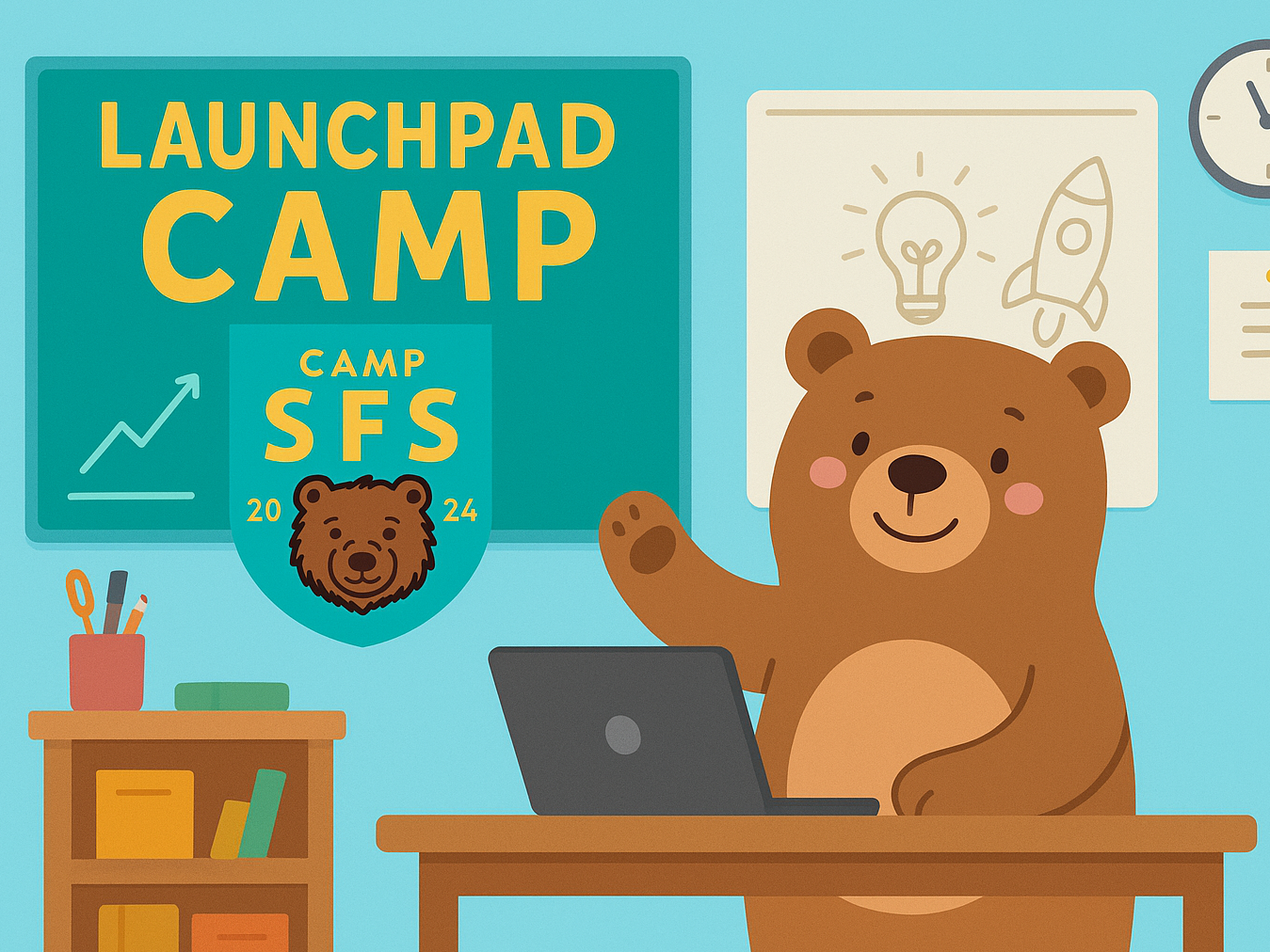 Specialty Camps (half day)