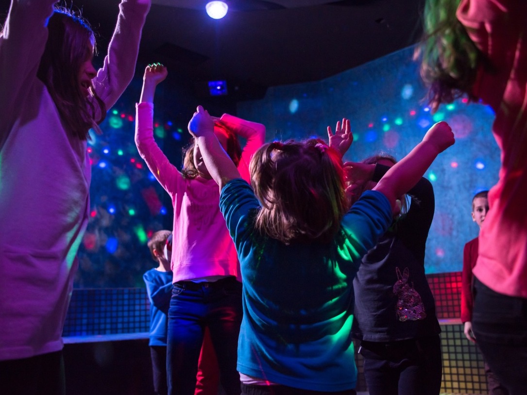 Kids' Night Out Events