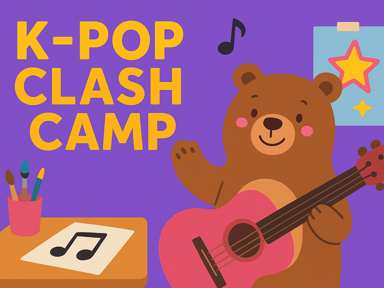 Specialty Camps (half day)