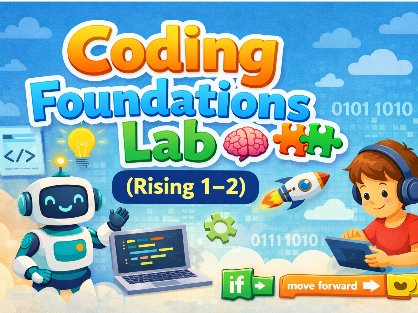 Specialty Camps (half day)