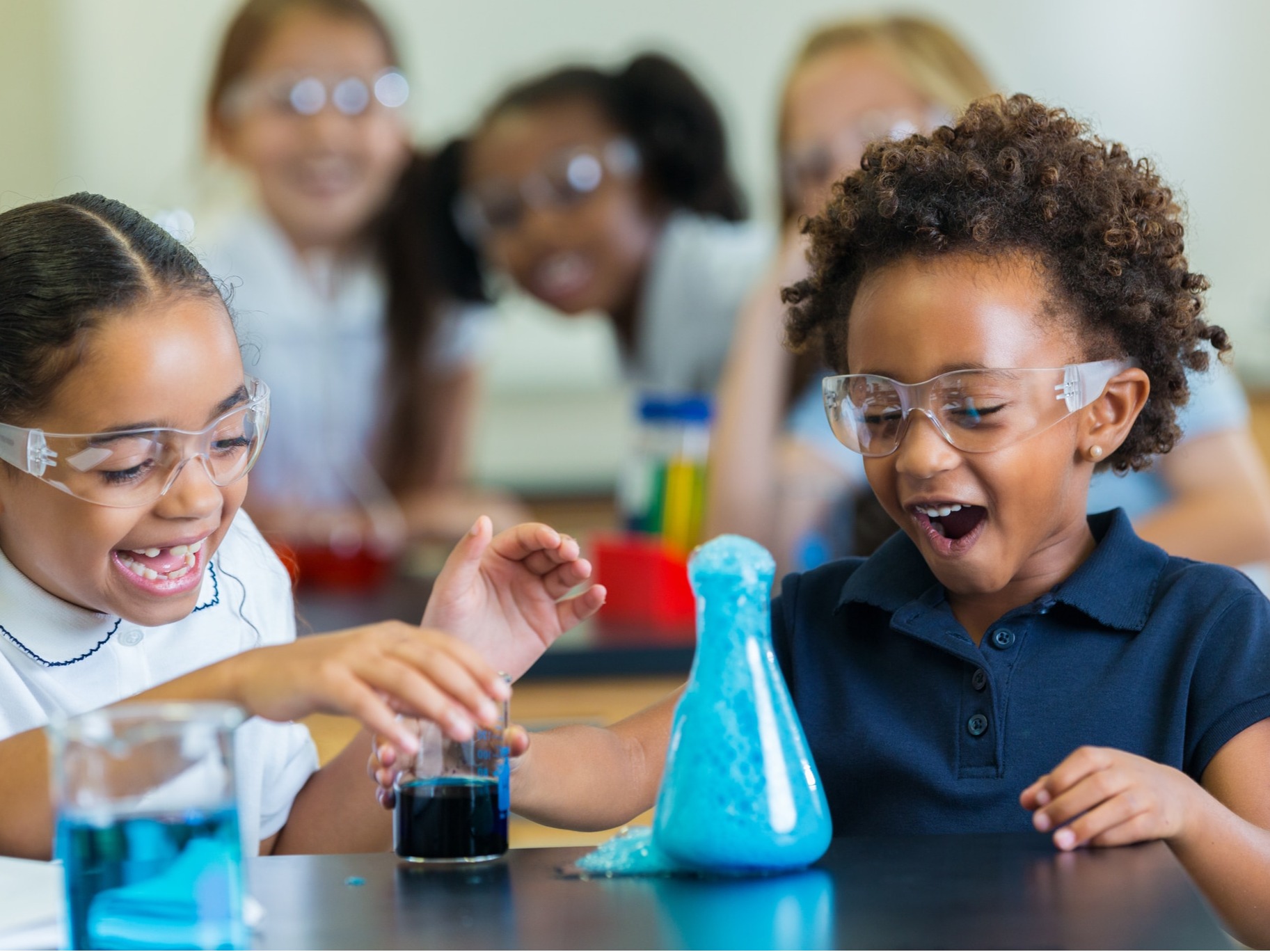 New K-5 Classes